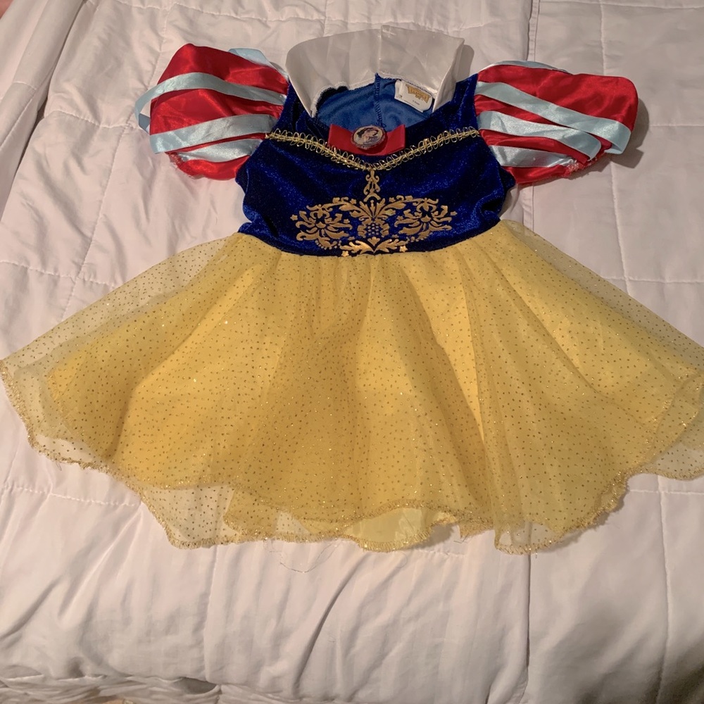 Disney Snow White dress 2t
